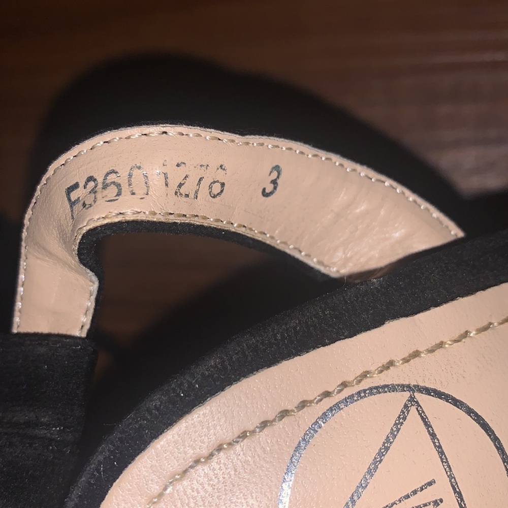 Misguided Black Heels - image 8